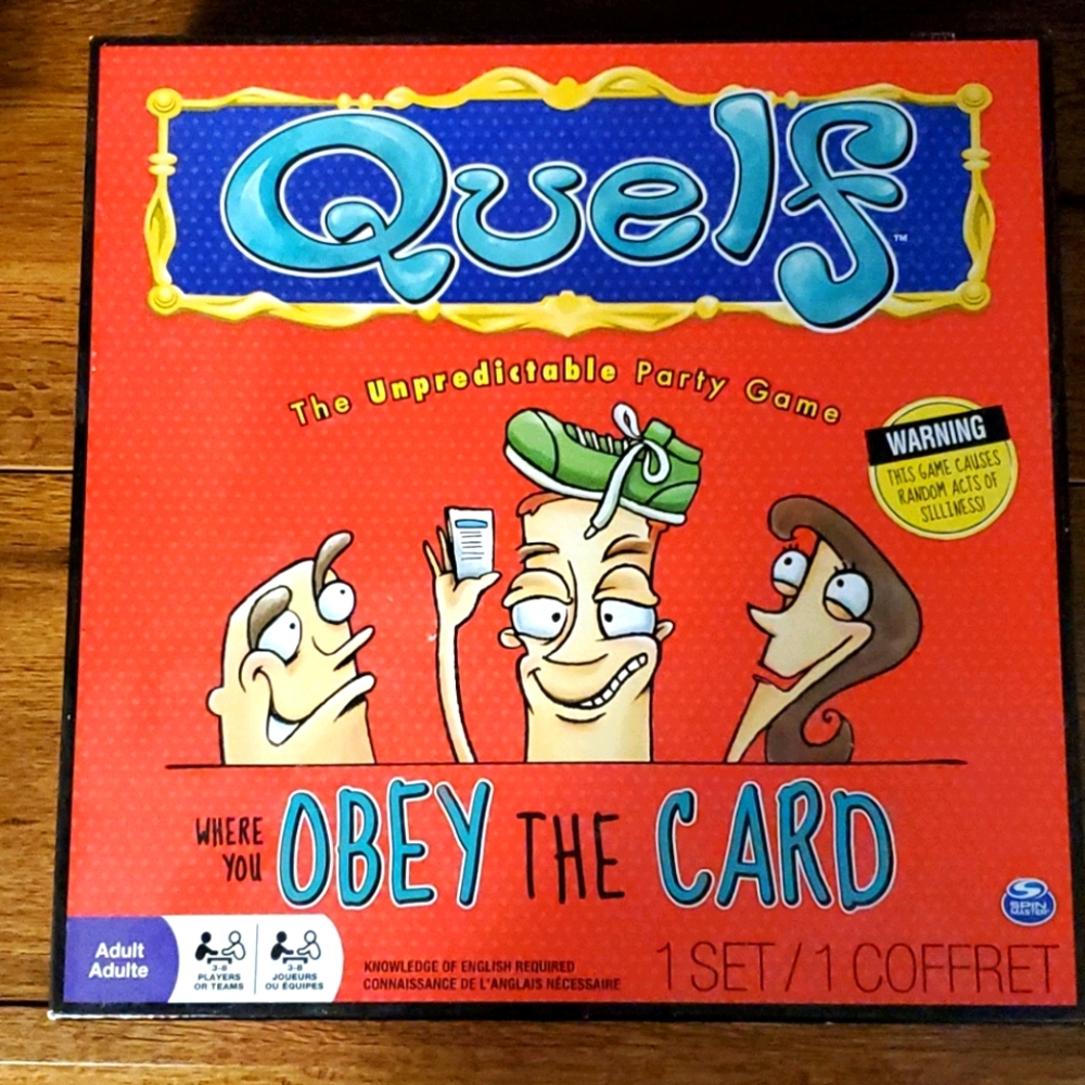 Quelf Game